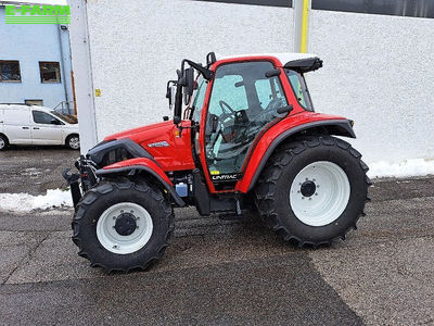 E-FARM: Lindner Lintrac 75 LS - Tractor - id DKFVGWT - €66,583 - Year of construction: 2023 - Engine hours: 5,Austria