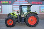 Claas arion 650 cebis tractor €66,875