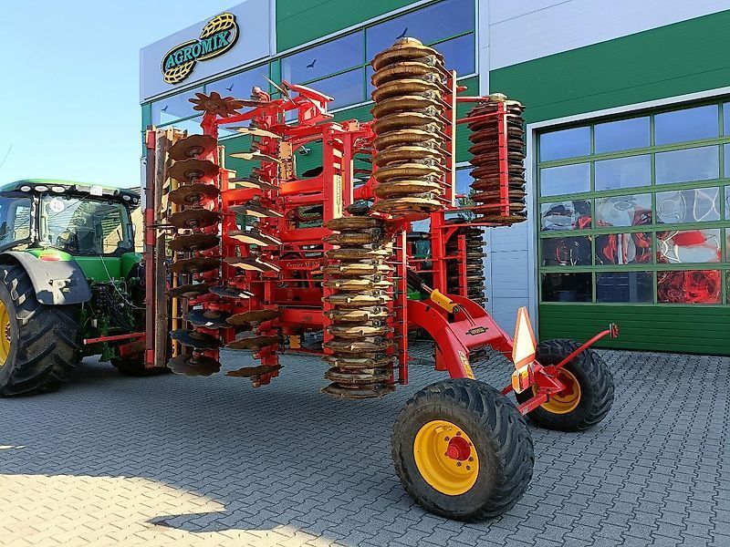 VÄDERSTAD Carrier XL 525 Brona talerzowa i talerzówka kompaktowa 39 024 €