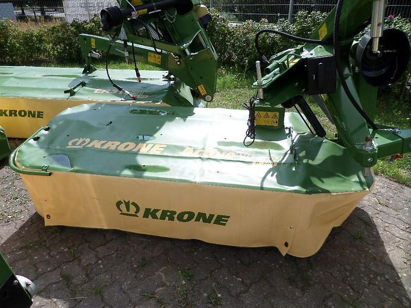 E-FARM: Krone active mow r200 scheibenmähwerk - Faucheuse - id CUXACCG - 7 500 € - Année: 2022 - Allemagne