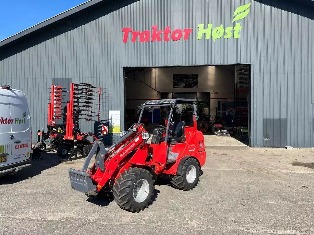 E-FARM: sonstige 1036 lx - Wheel loader - id IVHFWAC - €25,995 - Year of construction: 2023 - Denmark