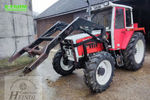 Steyr 8080 tractor €17,257