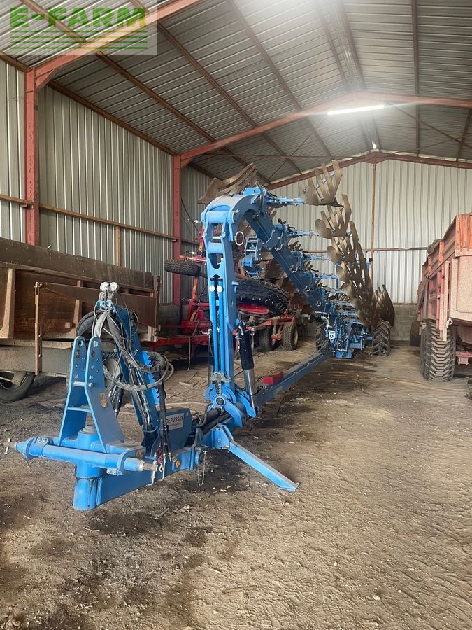 Lemken titan 18 Plough €46,000