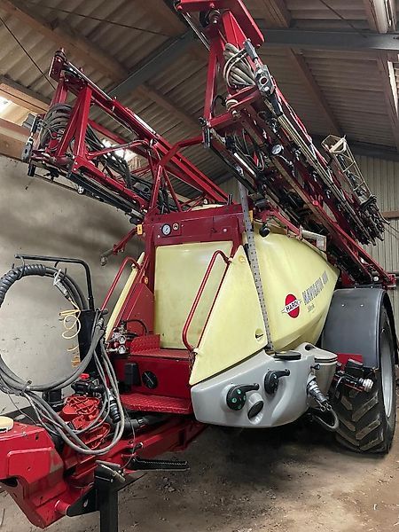 Hardi NAVIGATOR 4000 Razpršilnik 38.000 €