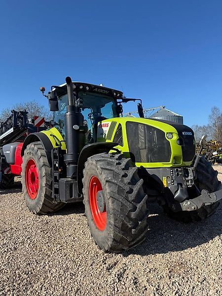 Claas Axion 930 Tractor €133,500