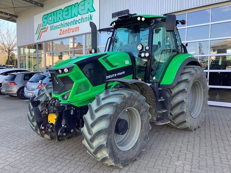 Deutz-Fahr AgroTron 6185 TTV Traktor 98.000 €