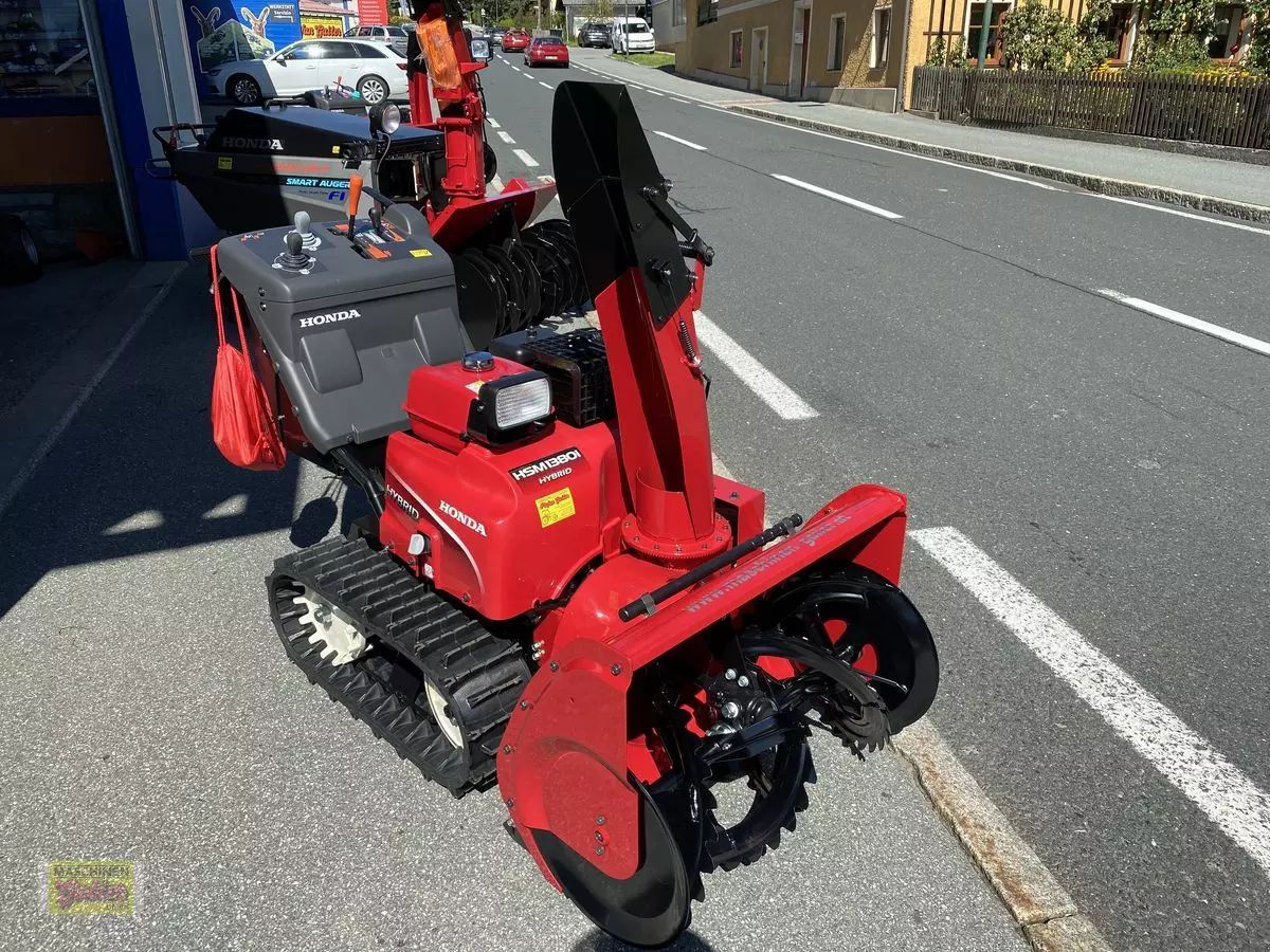 E-FARM: Honda hsm 1380 itdr - Equipamiento municipal - id HCPVUVU - 8575 € - Año: 2022 - Austria