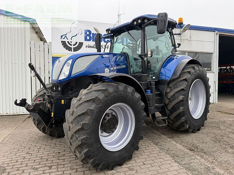 New Holland T7.270 Traktor 115 000 €