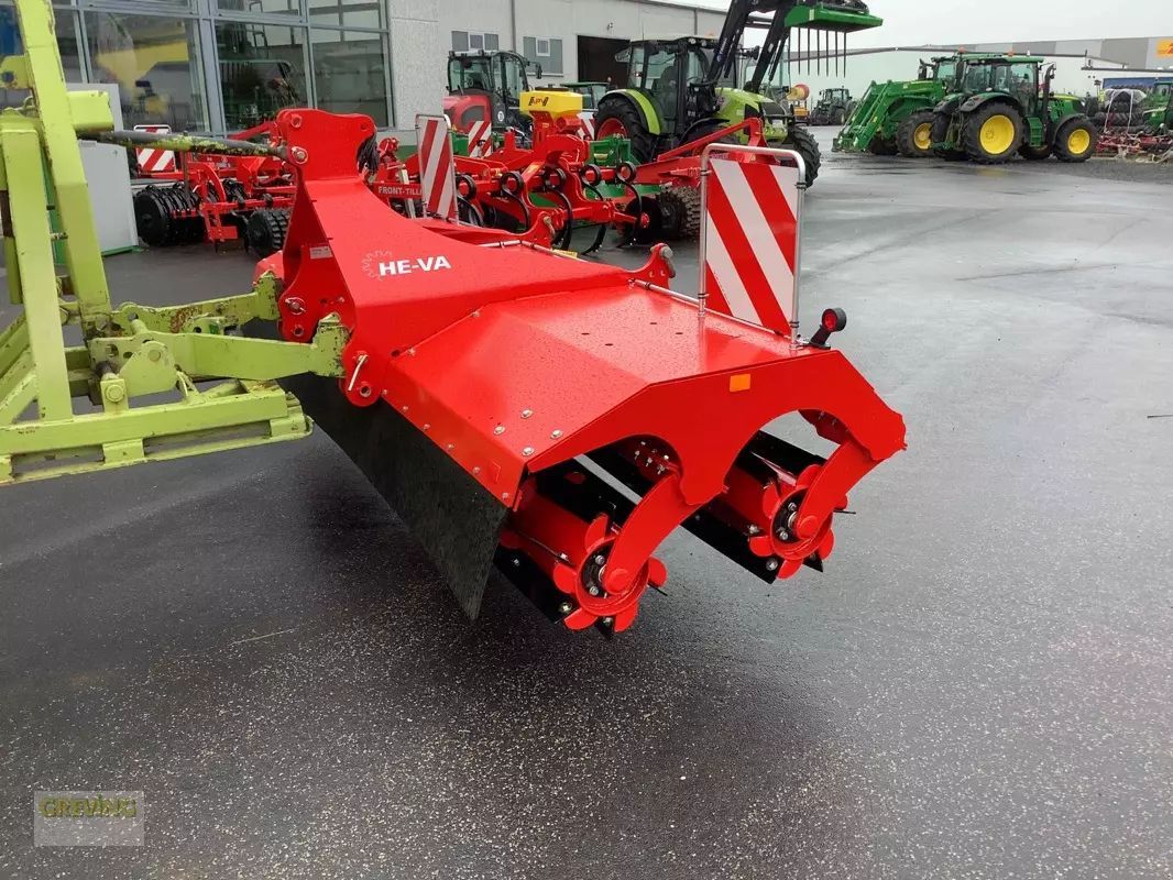 HE-VA top-cutter twin Mechanical weed control €6,000