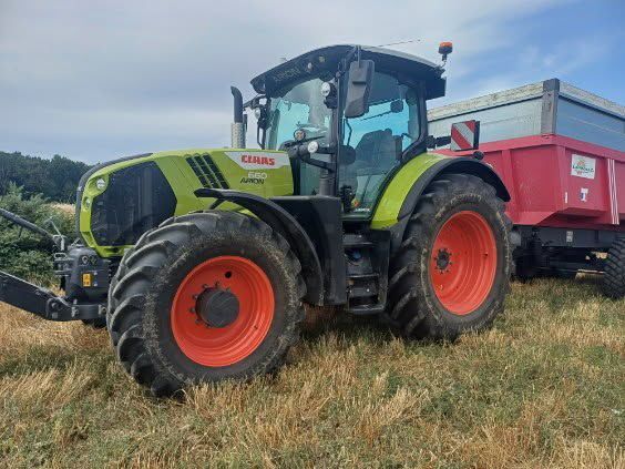 E-FARM: Claas Trion 660 - Tractor - id FLP3ED4 - €148,000 - Year of construction: 2024 - Engine hours: 700,Engine power (HP): 205,France