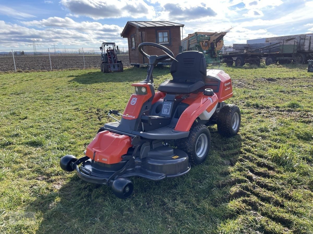 Husqvarna 2025 awd 216