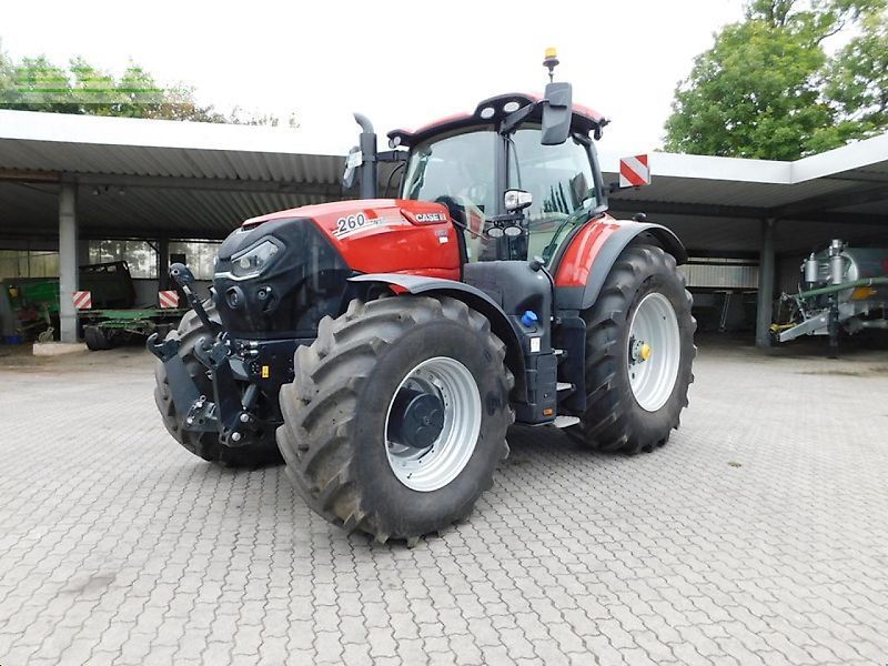 Case IH Magnum 260 Tractor 179.500 EUR