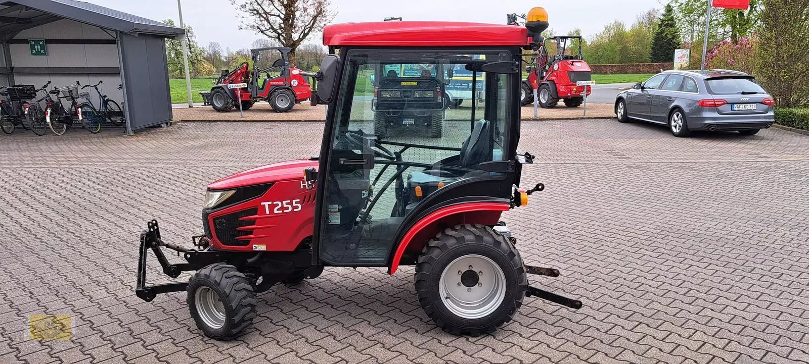 Tym T255 Tracteur 15 882 €