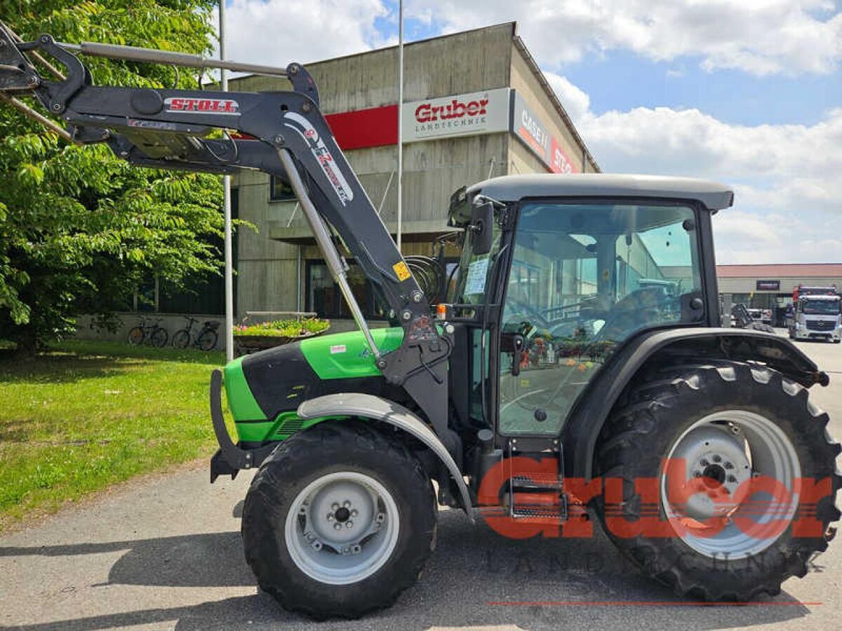 E-FARM: Deutz-Fahr Agroplus 315 Ecoline - Traktor - id JJATIHG - 25.560 € - Baujahr: 2014 - Abgelesene Motorstunden: 5.410,Motorleistung (PS): 73,Deutschland
