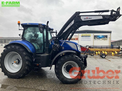 E-FARM: New Holland T7.230 - Τρακτέρ - id KAPBYPG - 116.980 € - Χρονία: 2019 - Μετρητής ωρών: 3.376,Ισχύς κινητήρα: 185,Γερμανία