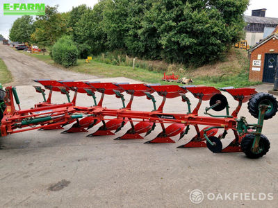 E-FARM: Kverneland LO 100 - Plough - id NAZBHF4 - €27,149 - Year of construction: 2018 - United Kingdom