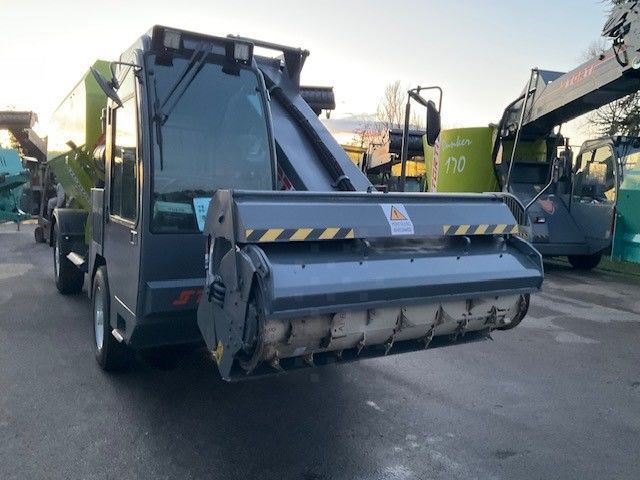 Storti dmu pointer mc. 16 Mezcladora de alimentos