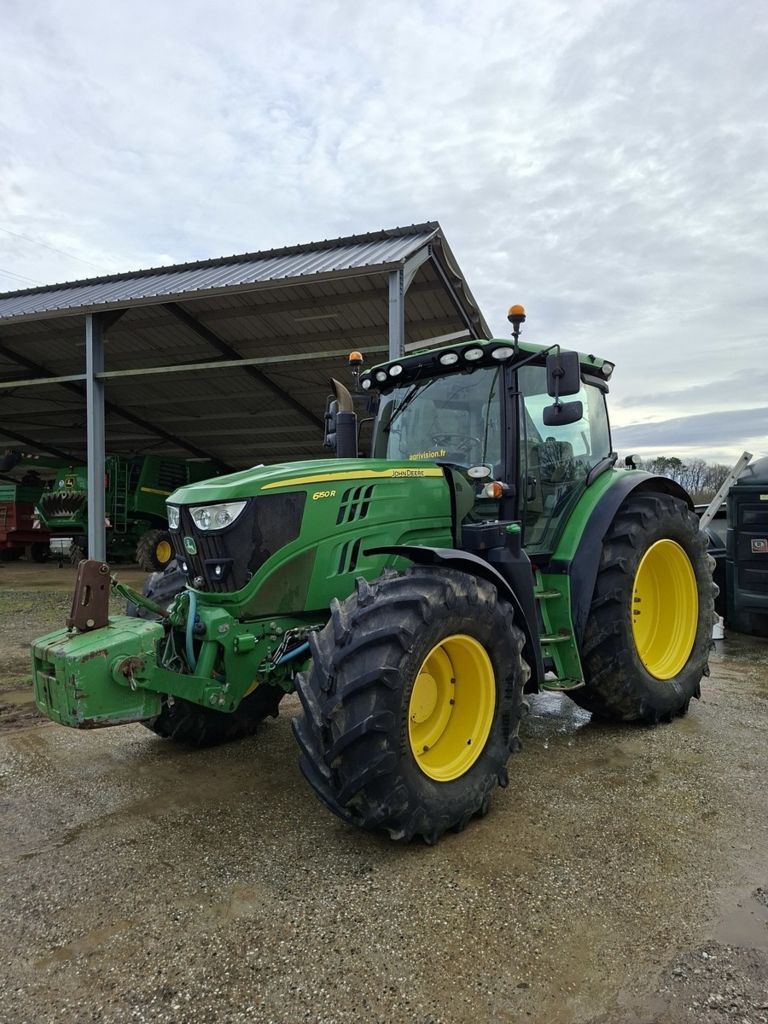 John Deere 6150 R Traktor 59.500 €