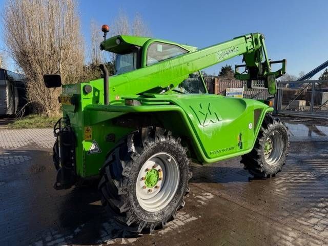Merlo p 34.7 plus Telehandler €29,878