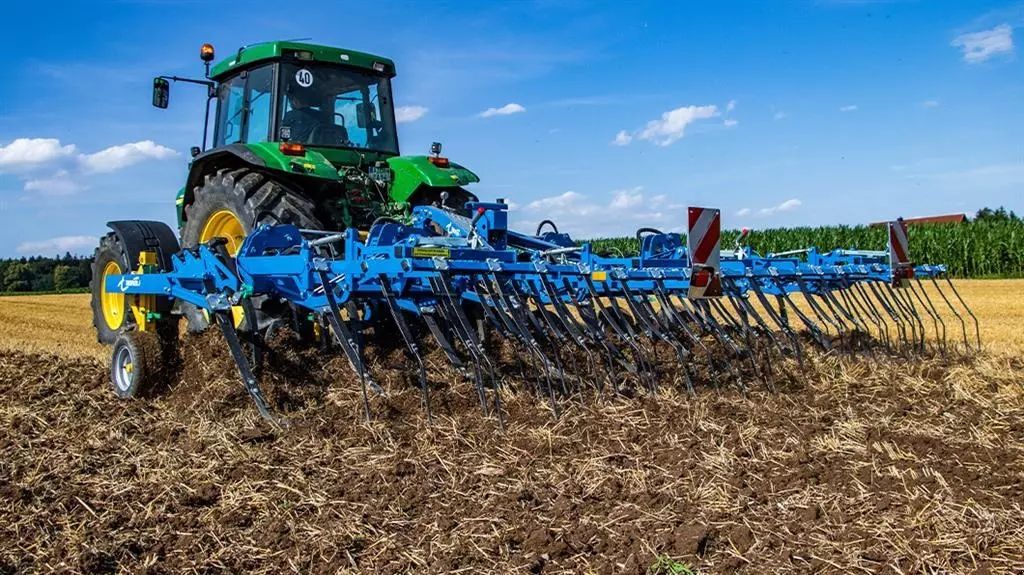 Treffler tga430 Mechanical weed control €36,583