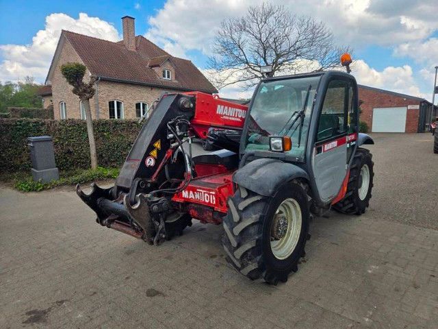 Manitou MLT 526 Telehandler