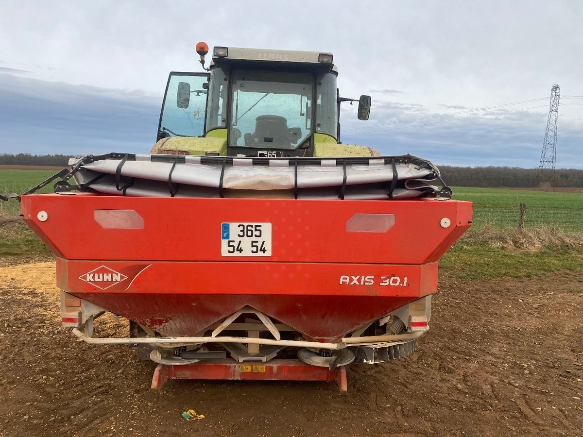 E-FARM: Kuhn axis 30.1 - Düngerstreuer - id NPIRD6M - 7.500 € - Baujahr: 2012 - Frankreich