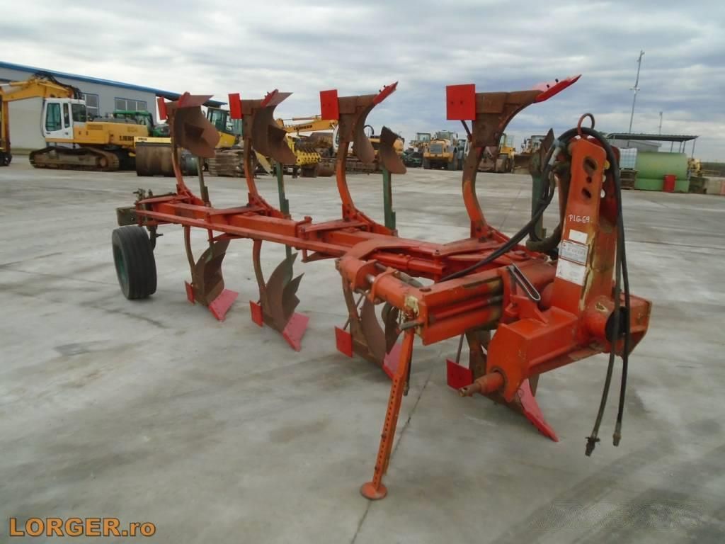 E-FARM: Vogel & Noot ms950 - Arado - id H4RYSMD - 6500 € - Año: 2005 - Rumanía