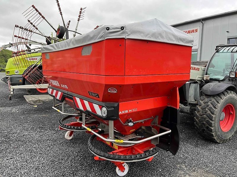 E-FARM: Rauch axis h 50.2 emc - Düngerstreuer - id BCURGAG - 30.000 € - Baujahr: 2023 - Deutschland