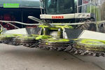 Claas Lexion 600 harvester €26,754