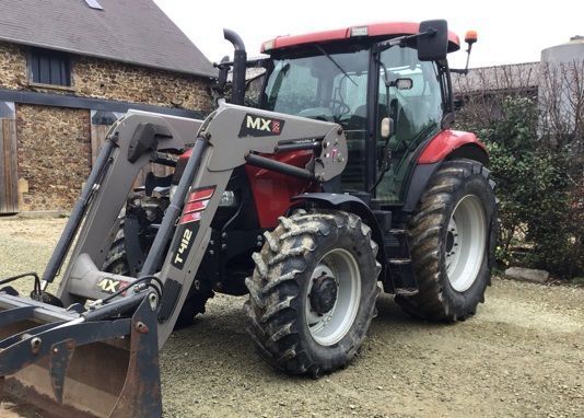 Case IH Maxxum 110 Tracteur 35 000 €