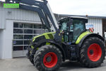 Claas Axion 810 CMATIC CEBIS tractor €94,958