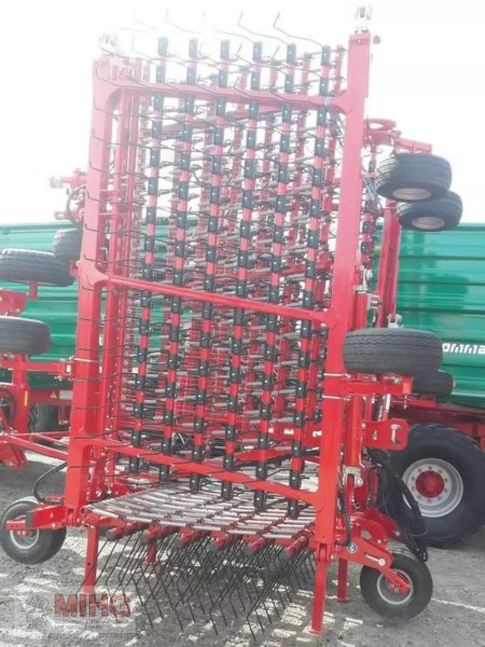 E-FARM: HORSCH cura 12st - Bodenbearbeitung Sonstige - id DWIBTRS - 40.250 € - Baujahr: 2023 - Deutschland