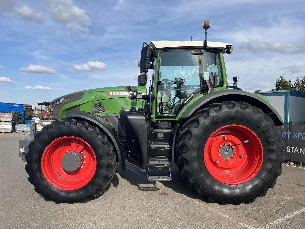 E-FARM: Fendt 942 Vario - Tractor - id NAPKF9G - 227.947 € - Año: 2020 - Horas: 4771,Reino Unido