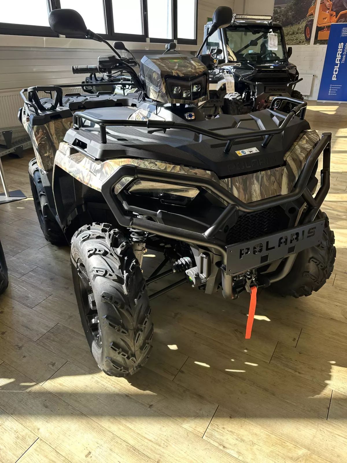 Polaris Sportsman 570 Gépjármű 10 958 EUR