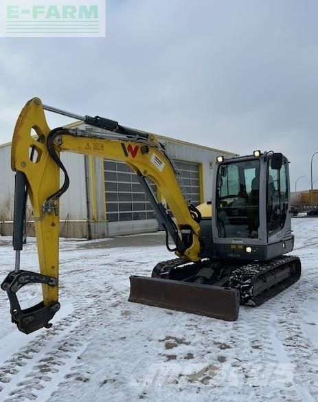 Wacker Neuson et 65 Raupenbagger 42.000 €