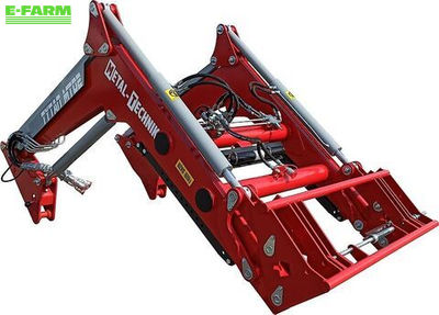 E-FARM: Metal Technik tytan mt 02 profi frontlader john deere new ho - Attachment - id 8R5ANRZ - €4,800 - Year of construction: 2025 - Germany
