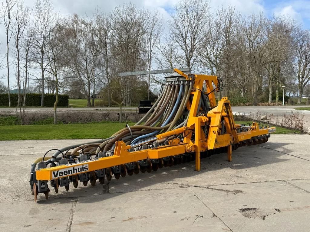 Veenhuis euroject 300-8,40/48 zodebemester injecte Cisterna para estiércol 10.000 €