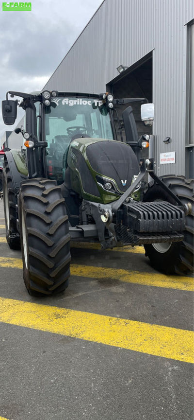 E-FARM: Valtra A135 - Tractor - id JDIDMG9 - €82,000 - Year of construction: 2022 - Engine hours: 1,500,Engine power (HP): 135,France