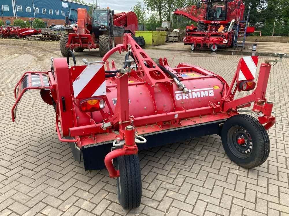 Grimme ht 210 2 row front mounted self-propelled t Kartoffeltechnik 9.191 €