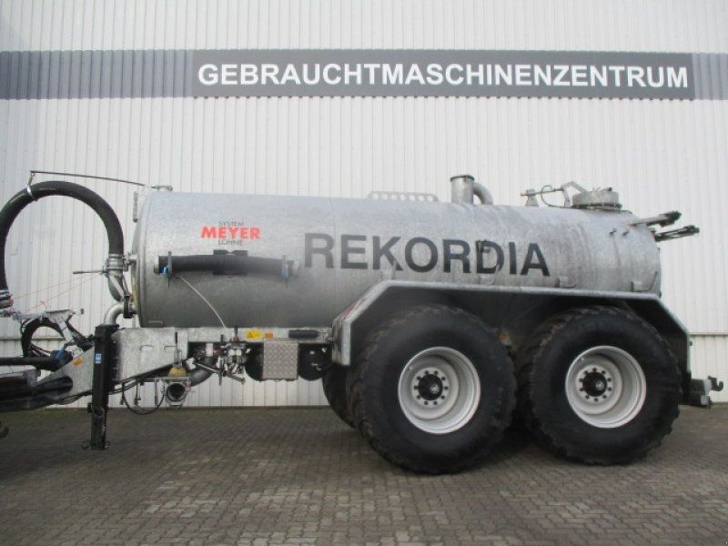 E-FARM: Meyer-Lohne rekordia pumptankwagen - Tonne à lisier - id HU8LMEQ - 78 900 € - Année: 2020 - Allemagne