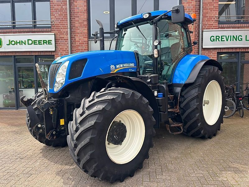 New Holland T7.250 Tractor €49,500