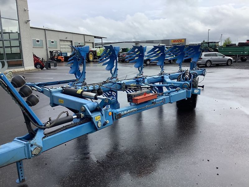 E-FARM: Lemken diamant 11 vt - Плуг - id 92BVPCK - 28 000 € - Год выпуска: 2013 - Германия