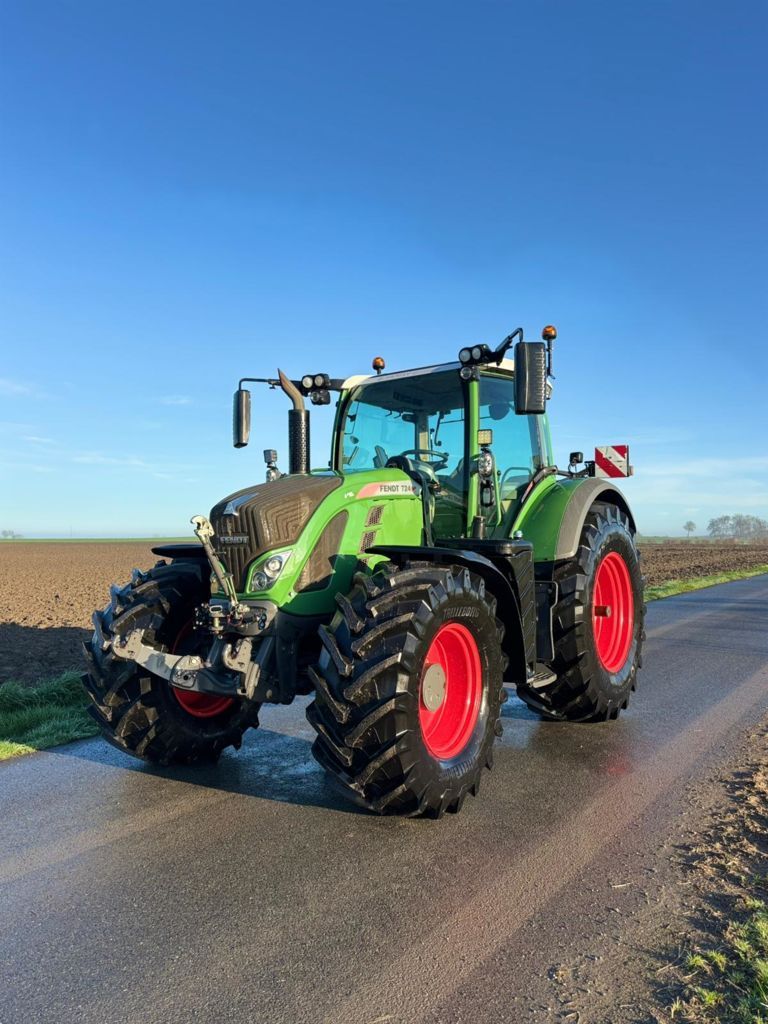Fendt 724 Vario Traktor 104 000 €