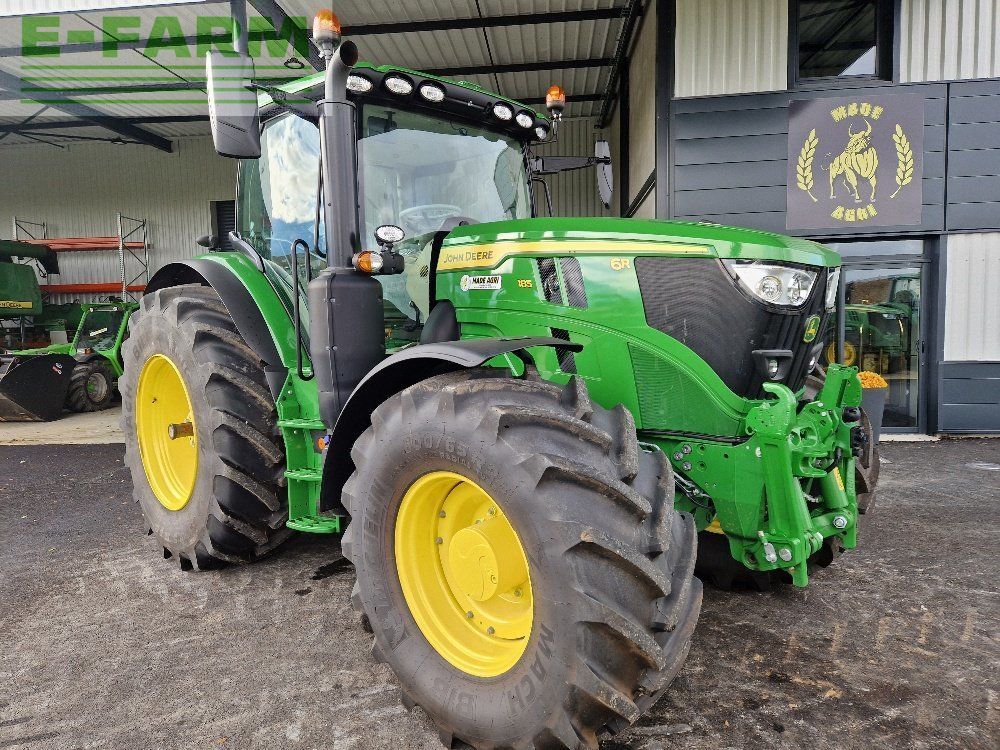 John Deere 6R 185 Traktori 143 000 €