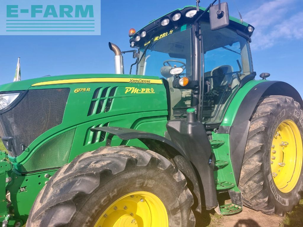 John Deere 6175 R Traktor 79.000 €