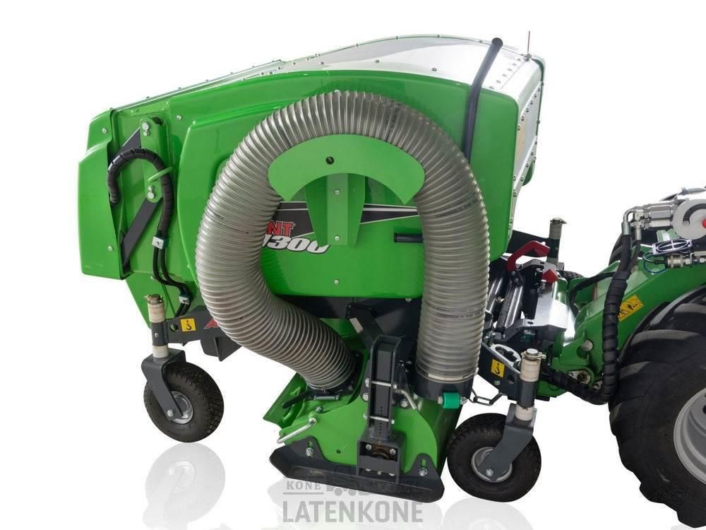 E-FARM: Avant lehti-imuri 1300 - Mini cargadora
 - id 82UM7QW - 6900 € - Finlandia