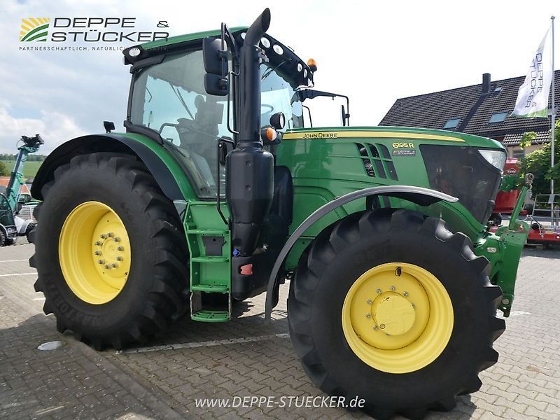 John Deere 6195 R Трактор 79 800 €