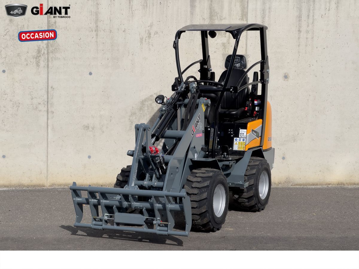 Giant G1500 Ładowarka kołowa 27 667 €