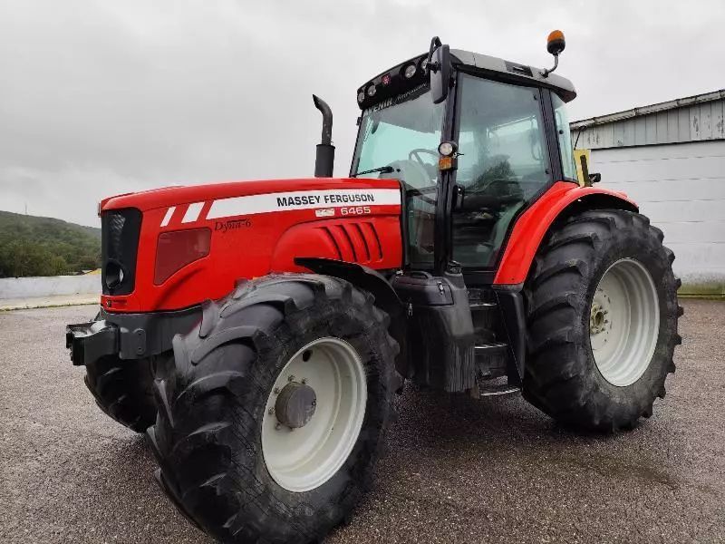 Massey Ferguson 6465 Traktor 29 000 €