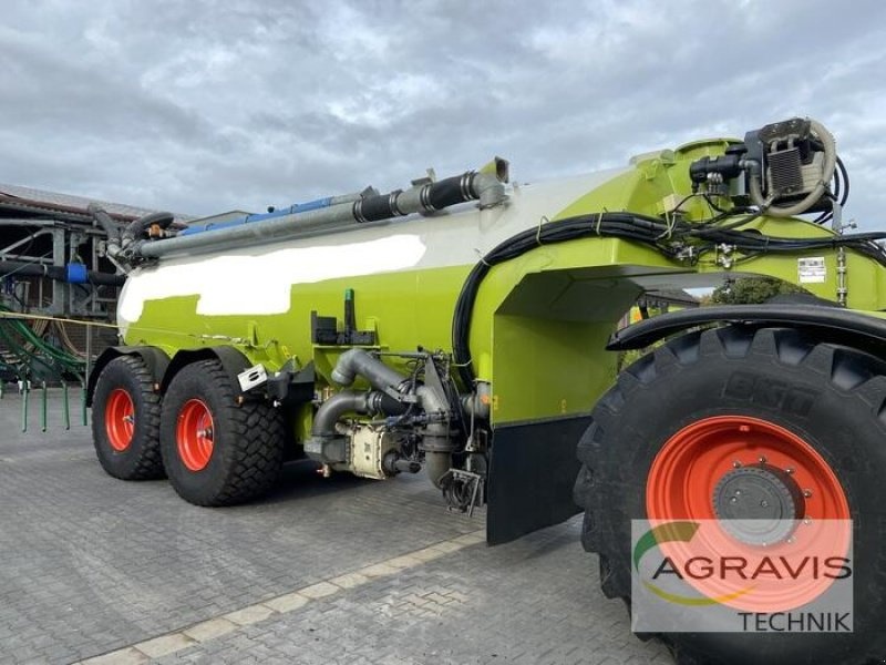 Kaweco Swan neck Double Twin shift self_propelled_liquid_manure_spreader 43 000 €